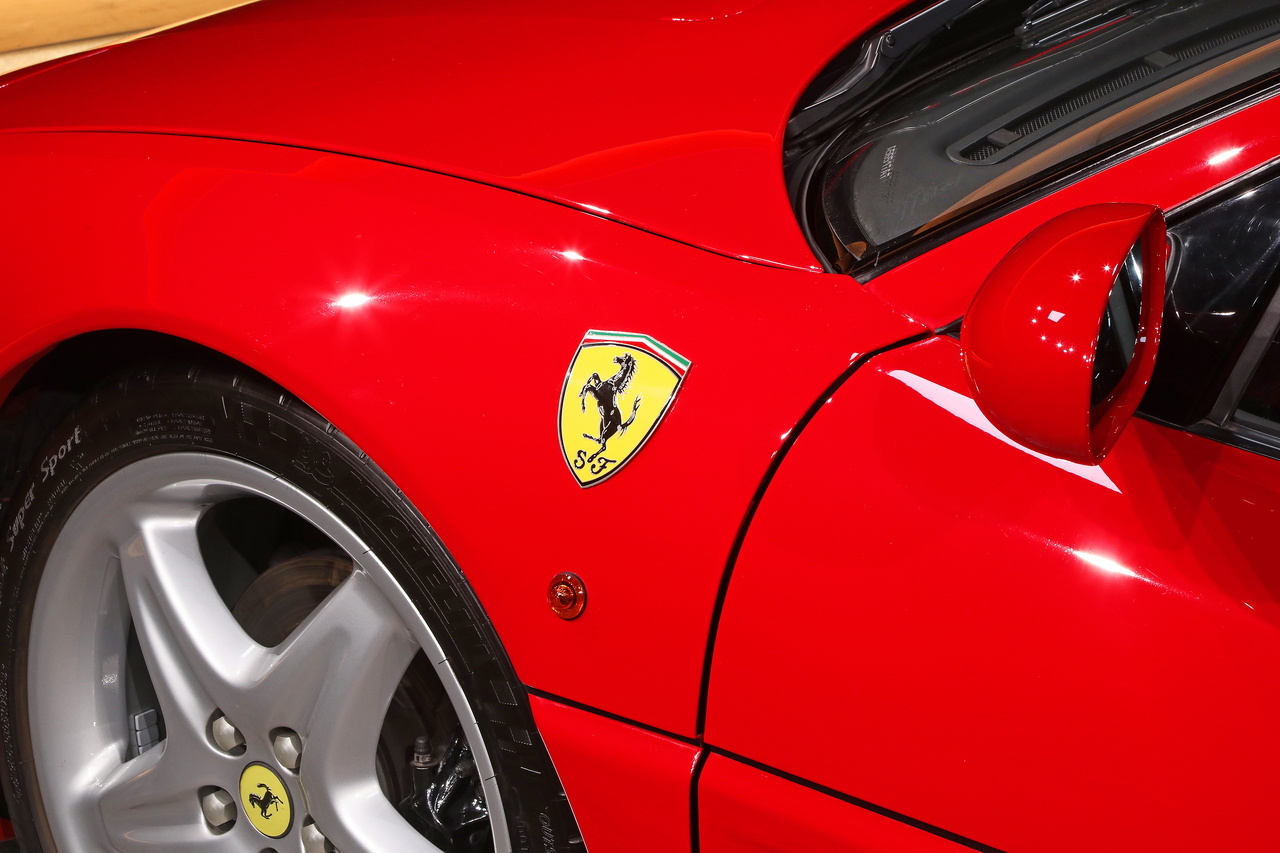 1996 Ferrari F355 null