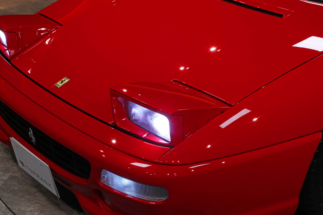 1996 Ferrari F355 null