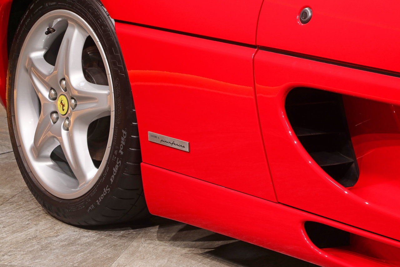 1996 Ferrari F355 null