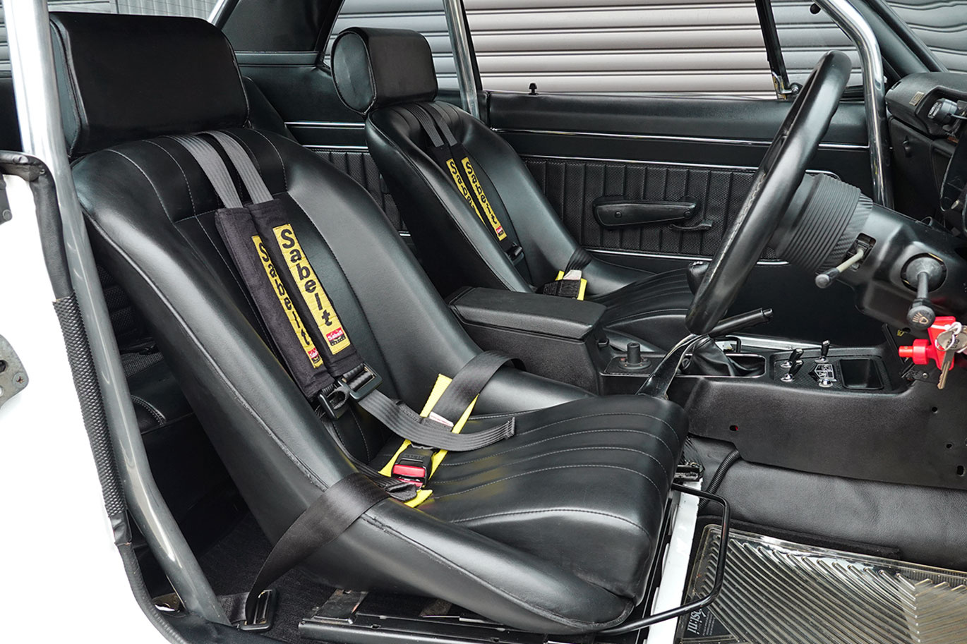 1971 Nissan SKYLINE KGC10 Skyline  2000GT, L28 Kai 3.0L Swapped, Hayashi Racing Alloy Wheels,