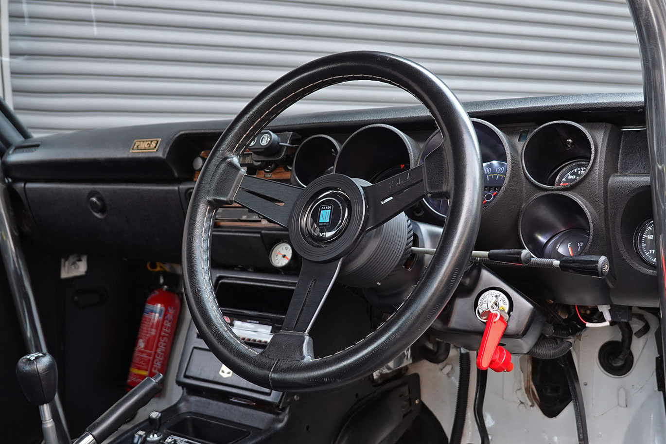 1971 Nissan SKYLINE KGC10 Skyline  2000GT, L28 Kai 3.0L Swapped, Hayashi Racing Alloy Wheels,