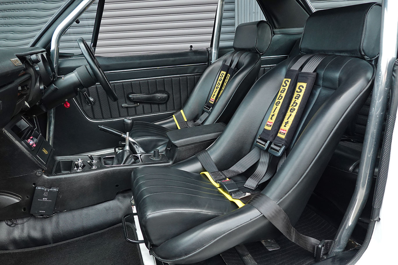 1971 Nissan SKYLINE KGC10 Skyline  2000GT, L28 Kai 3.0L Swapped, Hayashi Racing Alloy Wheels,