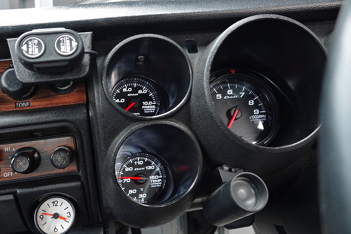 1971 Nissan SKYLINE KGC10 Skyline  2000GT, L28 Kai 3.0L Swapped, Hayashi Racing Alloy Wheels,