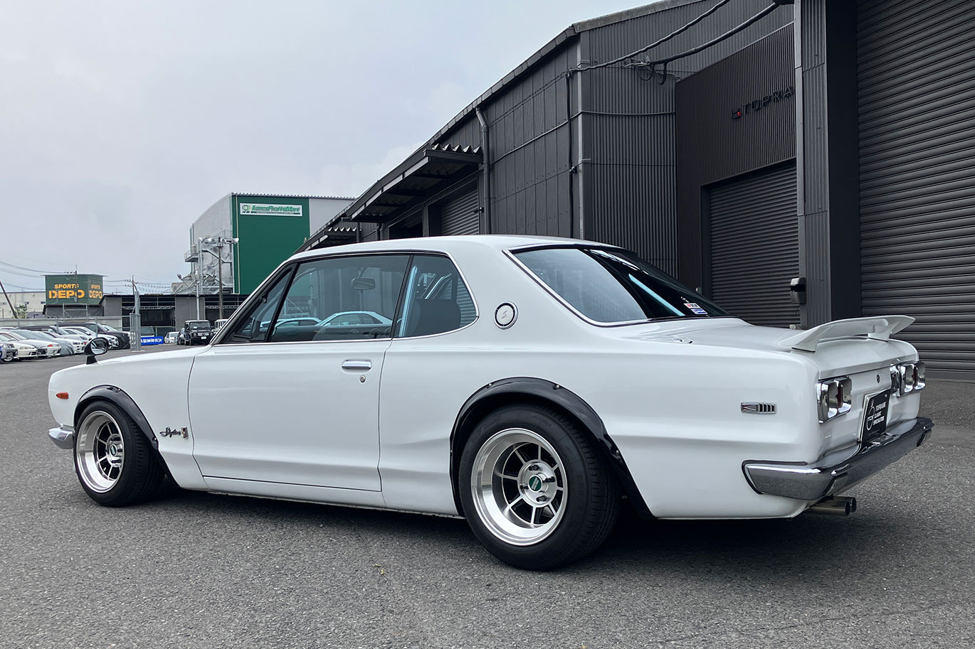 2026 Nissan SKYLINE KGC10 GT