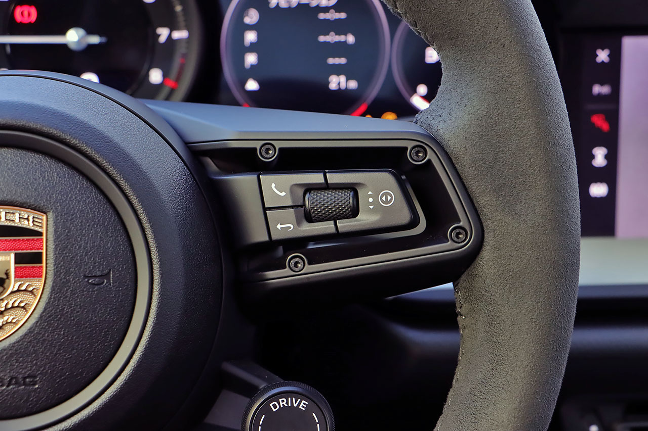 2024 Porsche 911 