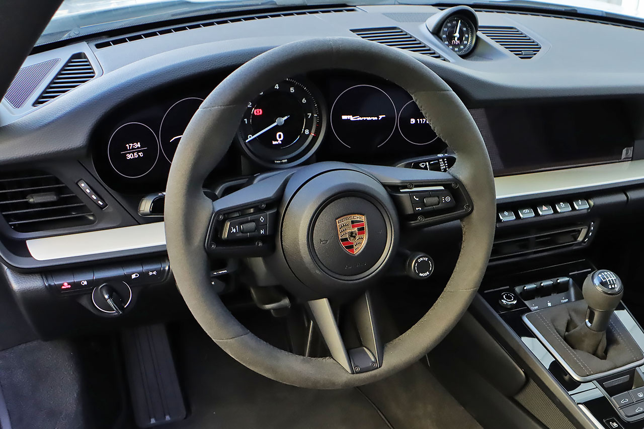 2024 Porsche 911 