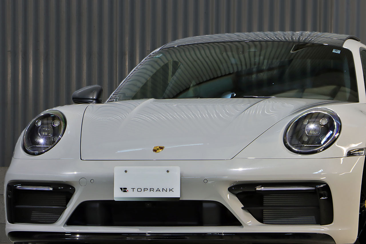 2024 Porsche 911 