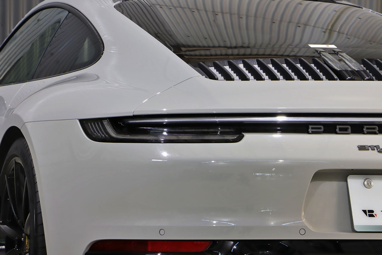2024 Porsche 911 