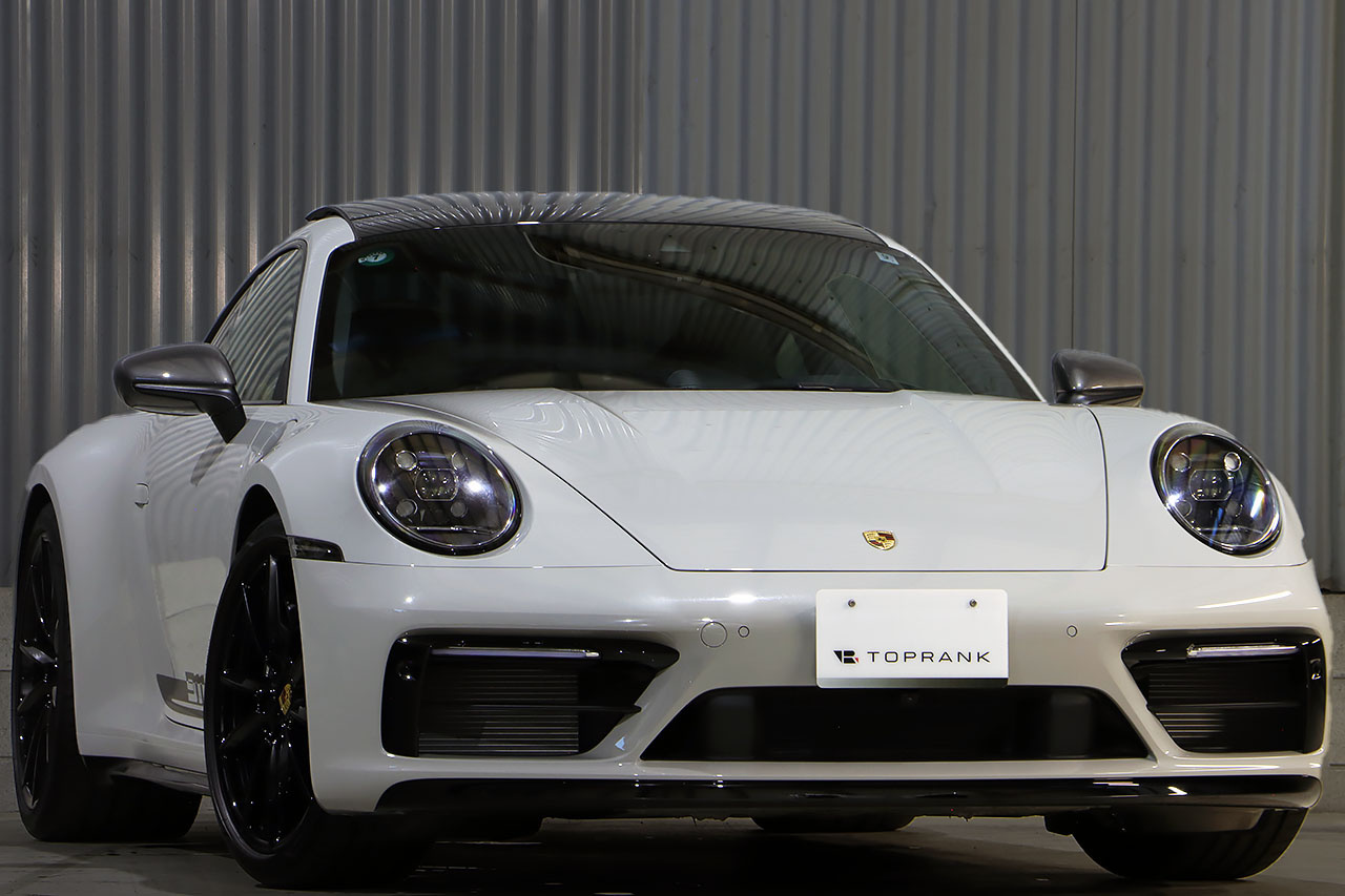 2024 Porsche 911 