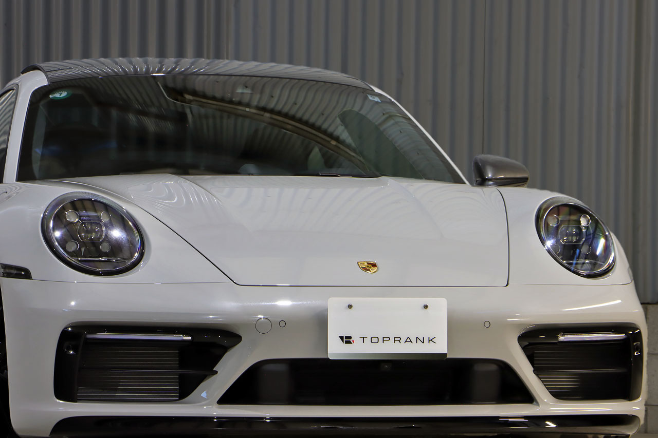 2024 Porsche 911 