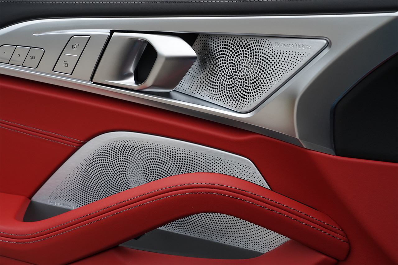 2025 BMW 8 SERIES null