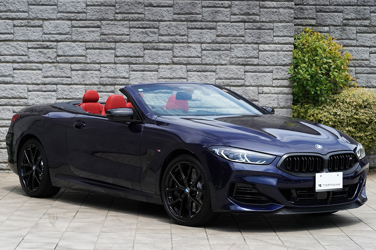 2025 BMW 8 SERIES null