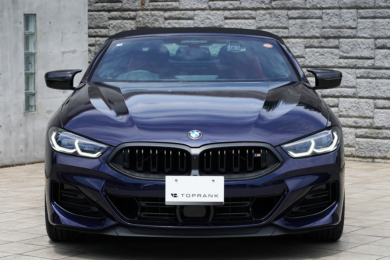 2025 BMW 8 SERIES null