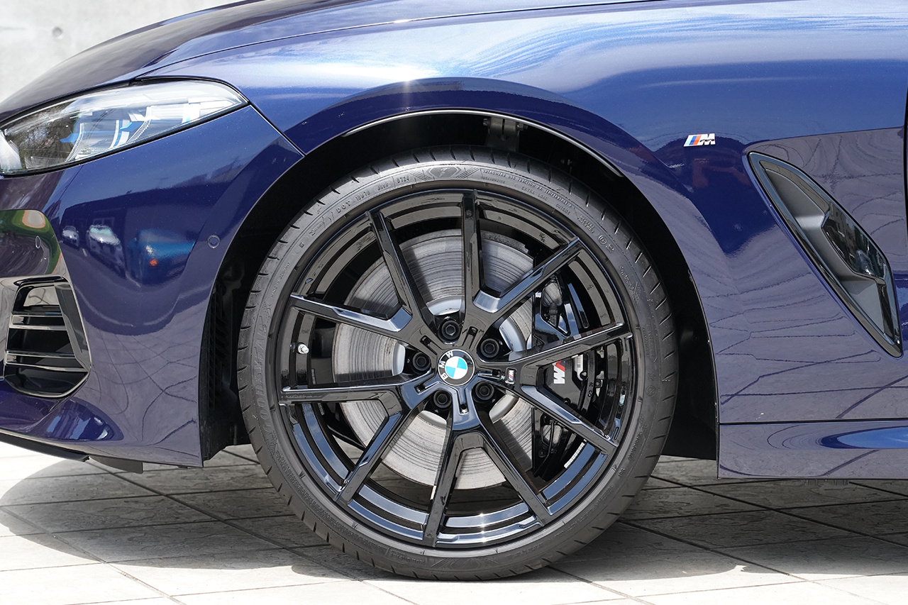 2025 BMW 8 SERIES null