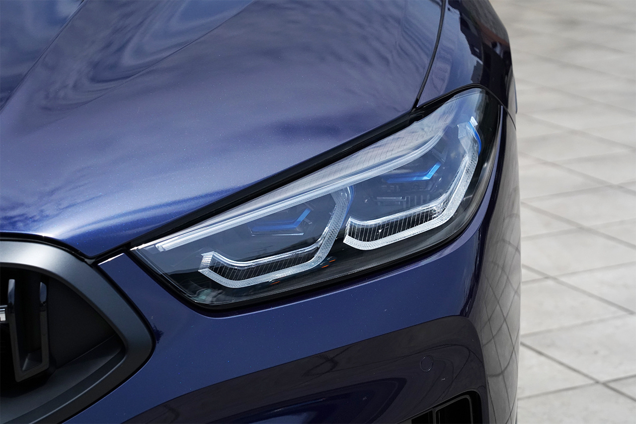 2025 BMW 8 SERIES null