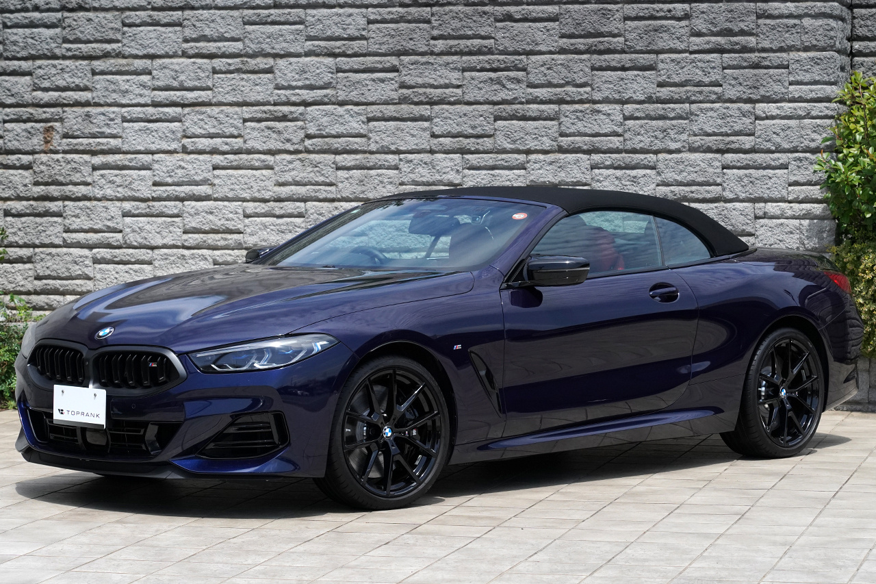 2025 BMW 8 SERIES null