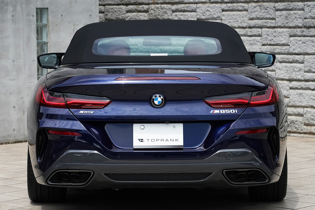 2025 BMW 8 SERIES null