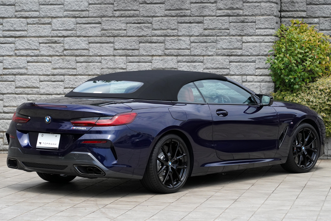 2025 BMW 8 SERIES null