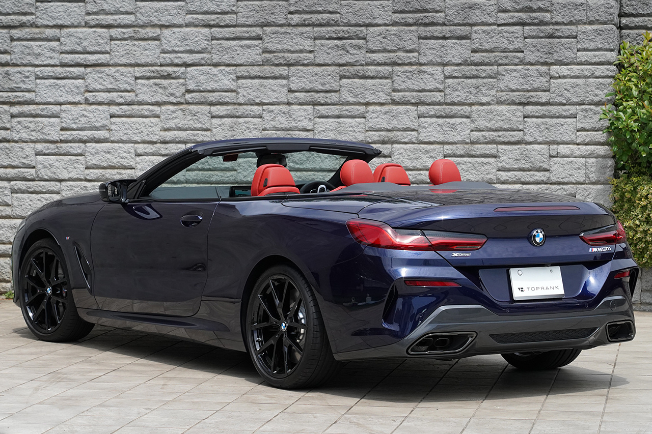 2025 BMW 8 SERIES null