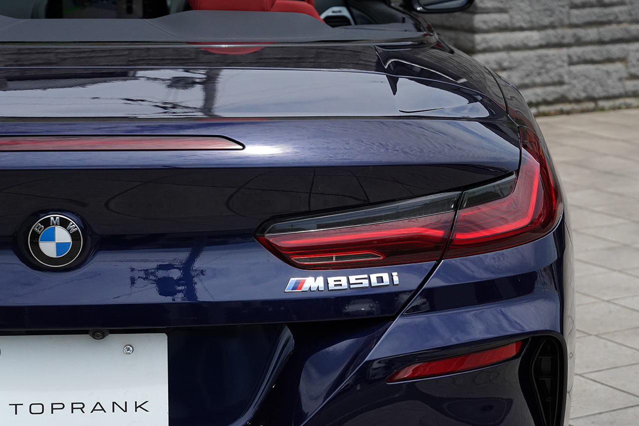 2025 BMW 8 SERIES null