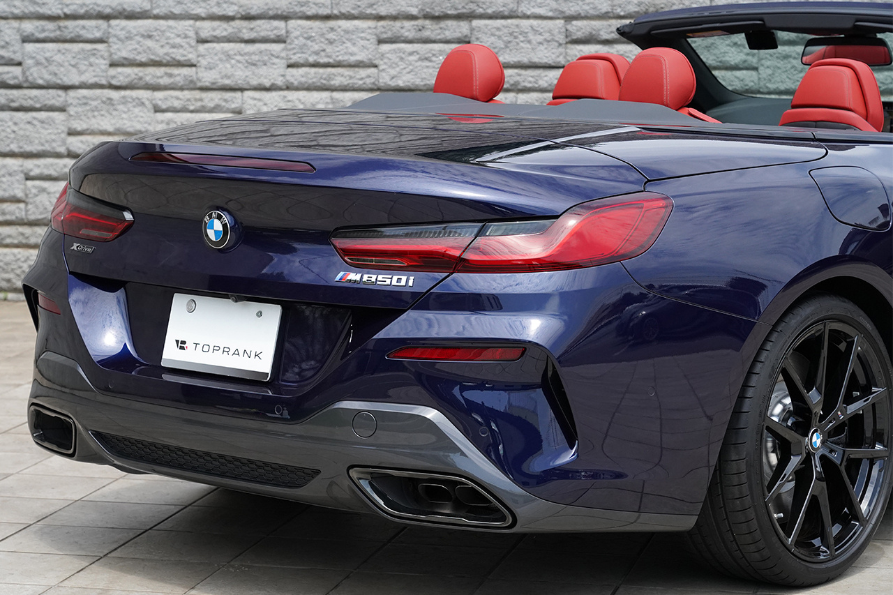 2025 BMW 8 SERIES null
