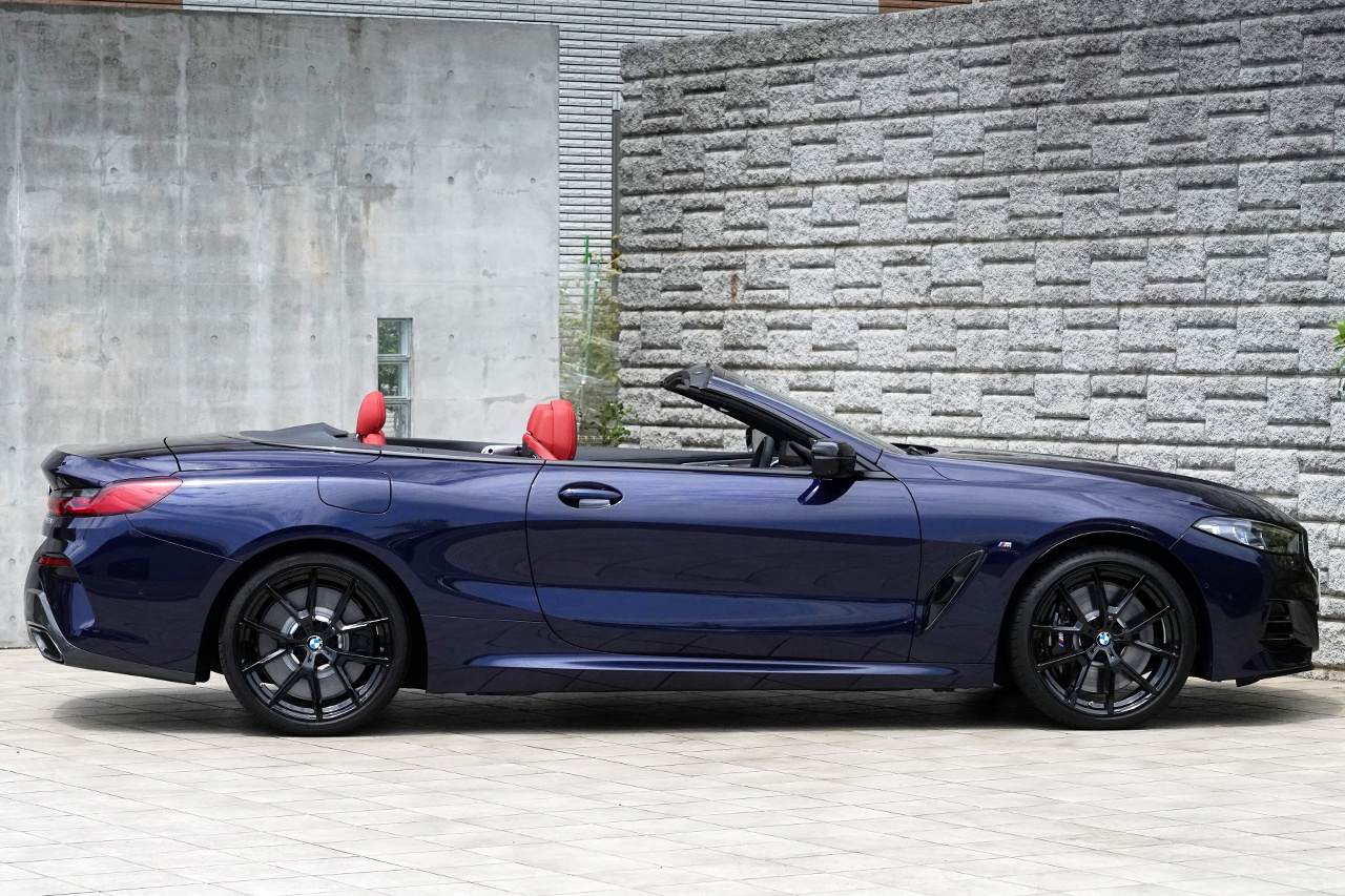 2025 BMW 8 SERIES null