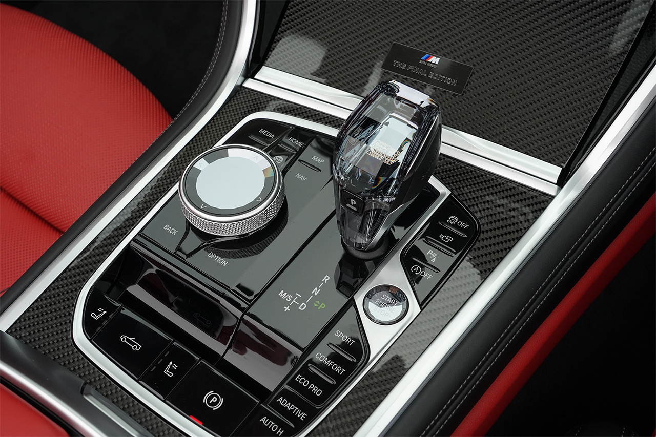 2025 BMW 8 SERIES null