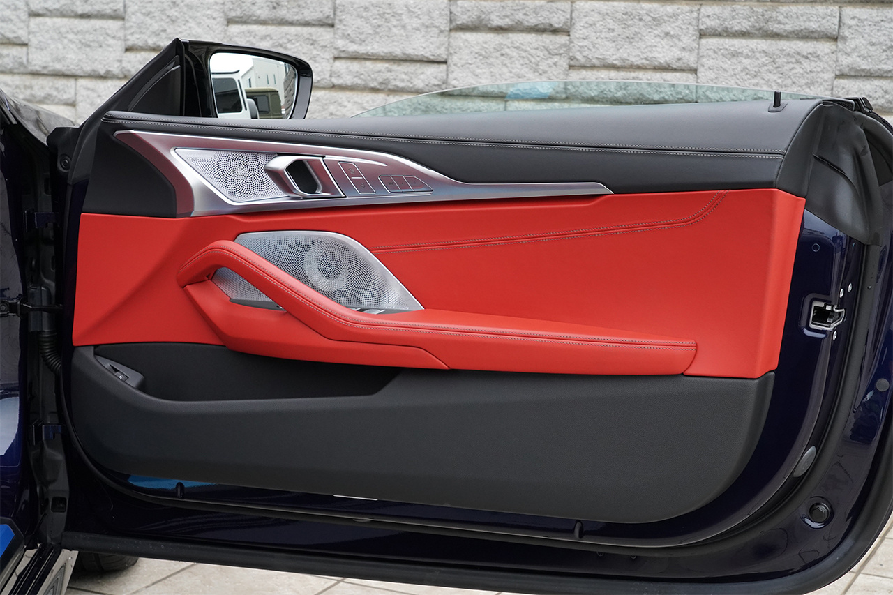 2025 BMW 8 SERIES null