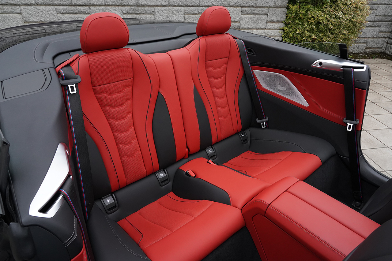 2025 BMW 8 SERIES null