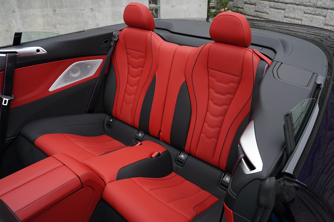 2025 BMW 8 SERIES null