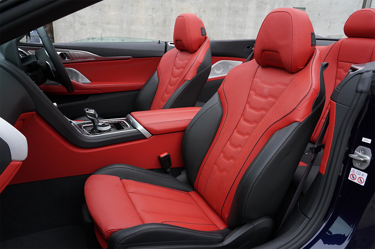 2025 BMW 8 SERIES null