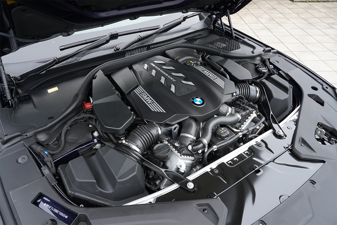 2025 BMW 8 SERIES null