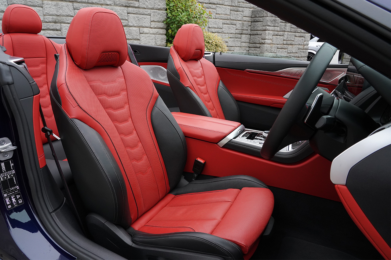 2025 BMW 8 SERIES null