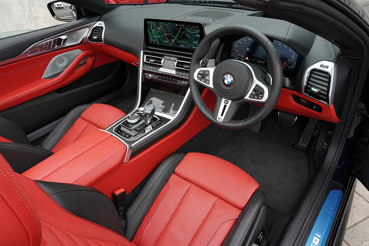 2025 BMW 8 SERIES null