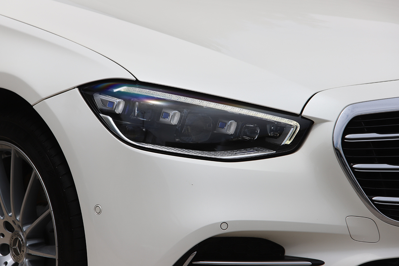 2022 Mercedes-Benz S CLASS 