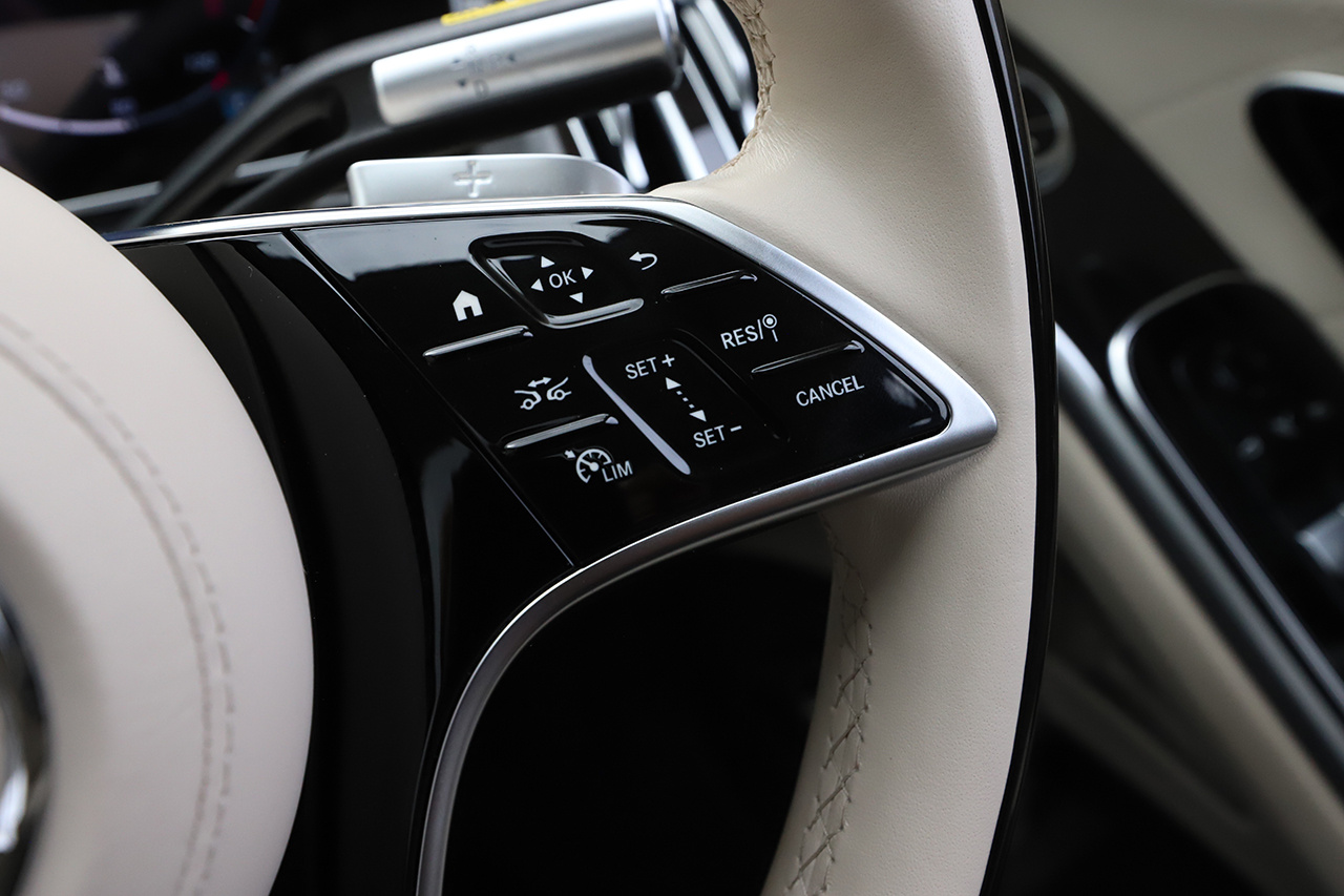 2022 Mercedes-Benz S CLASS 