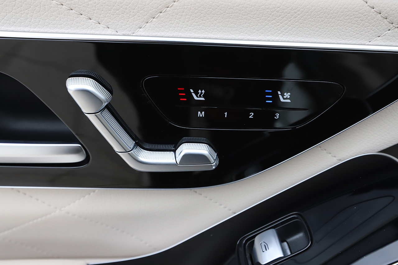 2022 Mercedes-Benz S CLASS 