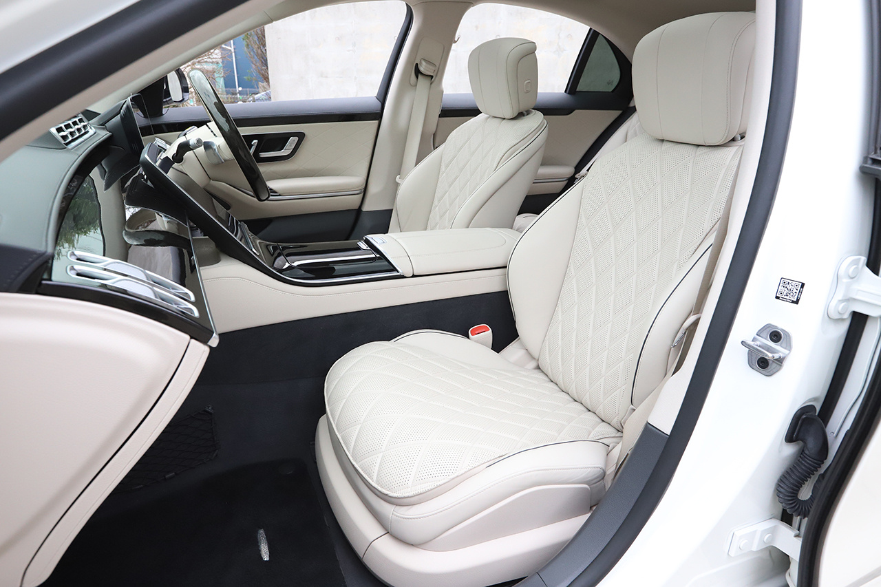 2022 Mercedes-Benz S CLASS 