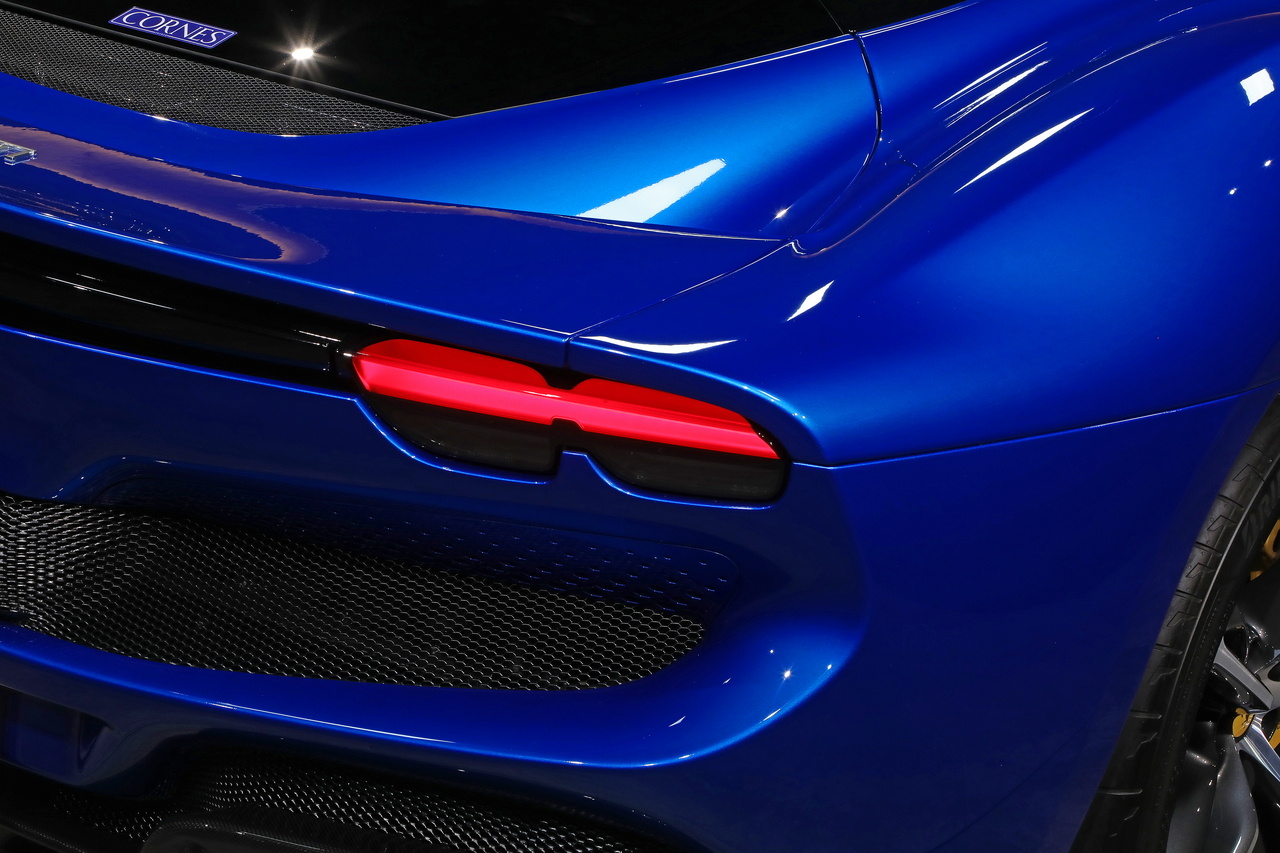 2024 Ferrari 296GTS null