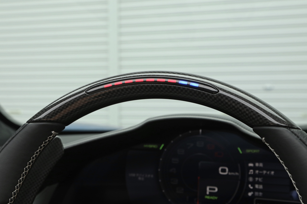 2024 Ferrari 296GTS null