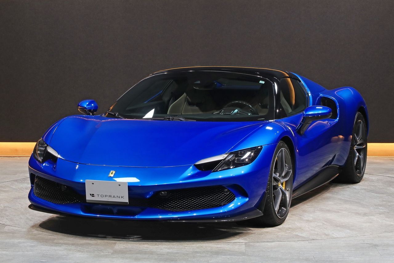 2024 Ferrari 296GTS null