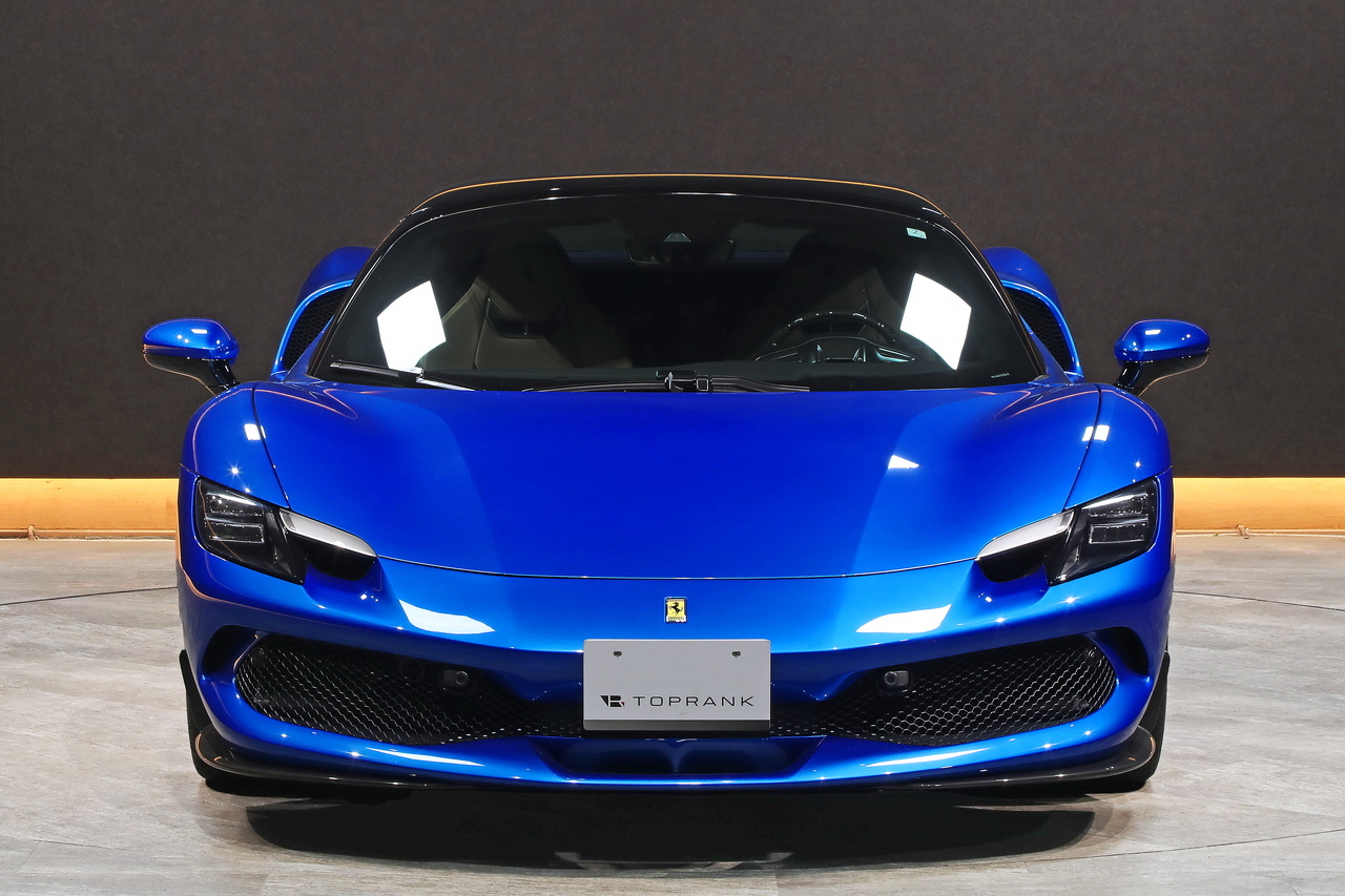2024 Ferrari 296GTS null