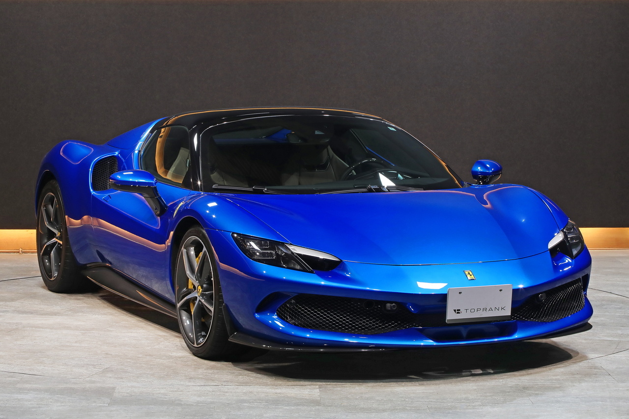 2024 Ferrari 296GTS null