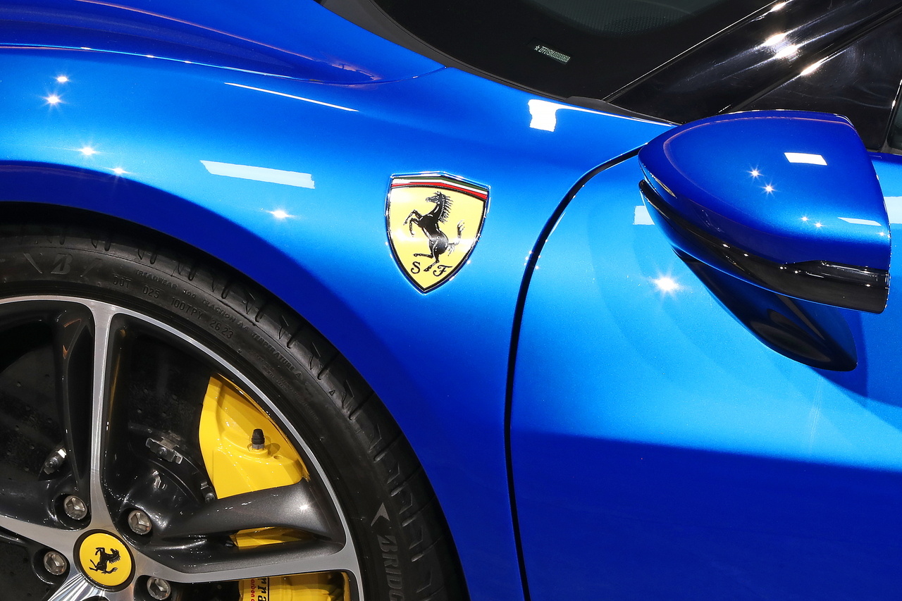 2024 Ferrari 296GTS null