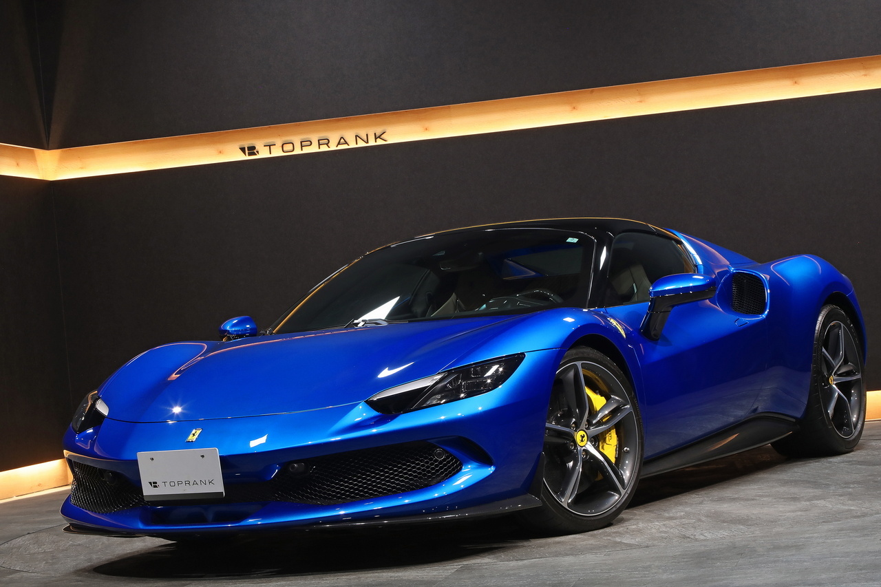 2024 Ferrari 296GTS null