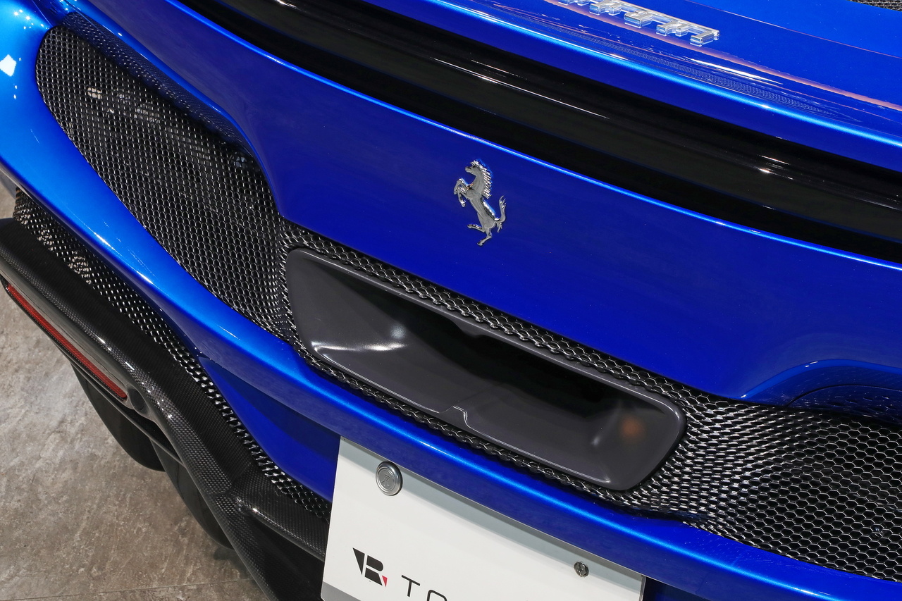 2024 Ferrari 296GTS null