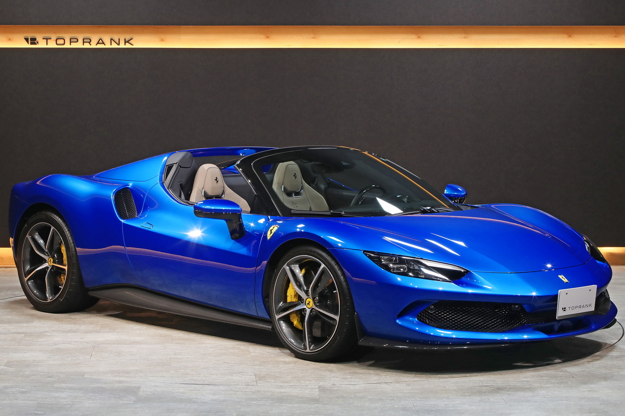 2024 Ferrari 296GTS null