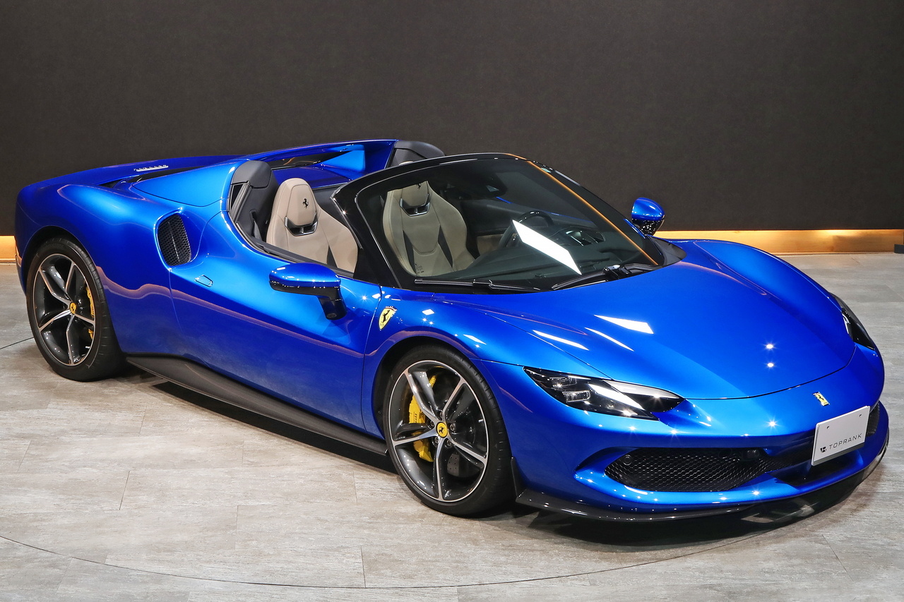 2024 Ferrari 296GTS null