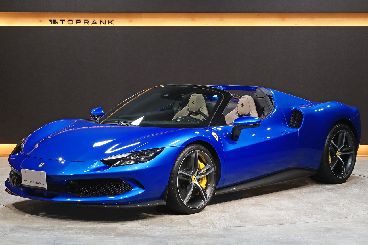 2024 Ferrari 296GTS null