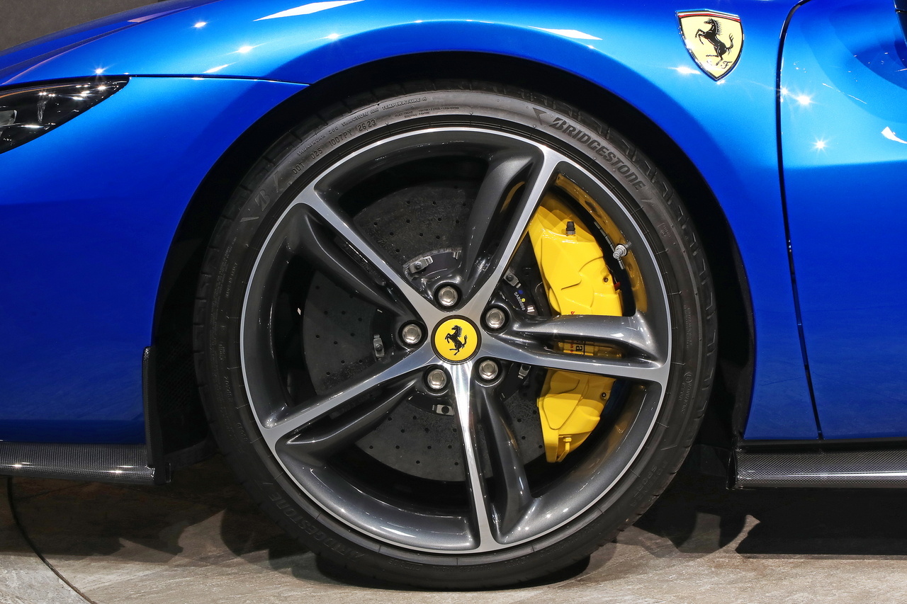 2024 Ferrari 296GTS null
